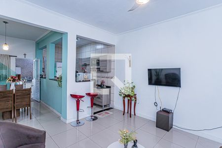 Casa à venda com 230m², 4 quartos e 2 vagasSala - edícula