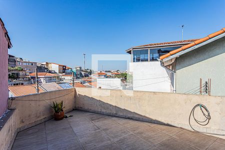 Casa à venda com 230m², 4 quartos e 2 vagasVaranda quarto