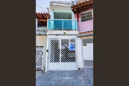 Casa à venda com 230m², 4 quartos e 2 vagasFachada