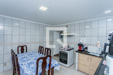 Casa à venda com 230m², 4 quartos e 2 vagasCozinha