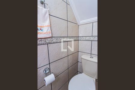 Casa à venda com 230m², 4 quartos e 2 vagasLavabo - edícula