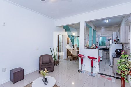 Casa à venda com 230m², 4 quartos e 2 vagasSala - edícula