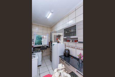 Casa à venda com 230m², 4 quartos e 2 vagasCozinha - edícula