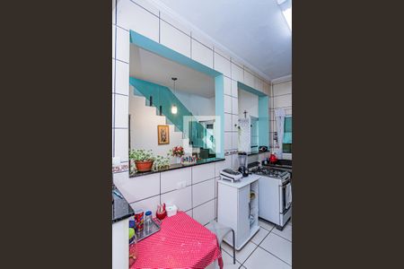 Casa à venda com 230m², 4 quartos e 2 vagasCozinha - edícula