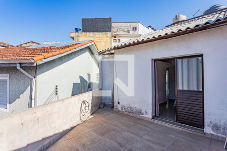Casa à venda com 230m², 4 quartos e 2 vagasVaranda quarto