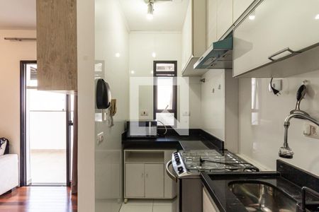 Apartamento para alugar com 68m², 1 quarto e 1 vagaCozinha