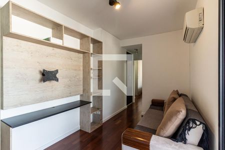 Apartamento para alugar com 68m², 1 quarto e 1 vagaSala