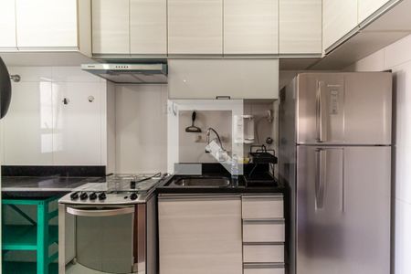 Apartamento para alugar com 68m², 1 quarto e 1 vagaCozinha