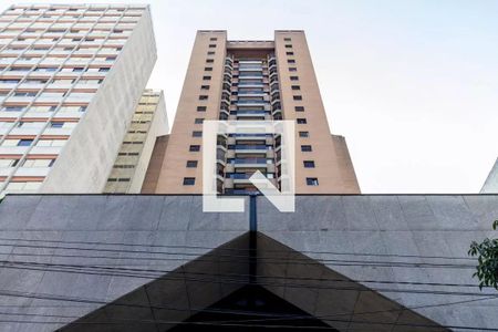 Apartamento para alugar com 68m², 1 quarto e 1 vagaFachada