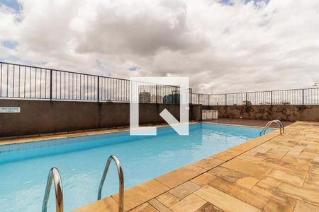 Apartamento para alugar com 68m², 1 quarto e 1 vagaPiscina