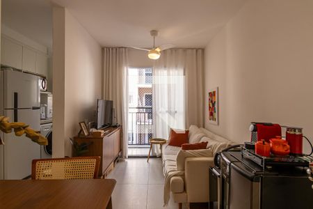 Sala de apartamento para alugar com 1 quarto, 35m² em Andaraí, Rio de Janeiro