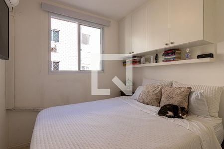 Quarto de apartamento para alugar com 1 quarto, 35m² em Andaraí, Rio de Janeiro