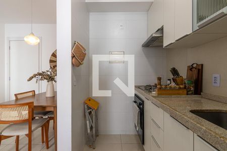 Apartamento para alugar com 35m², 1 quarto e sem vaga Apartamento para alugar com 35m², 1 quarto e sem vagaCozinha