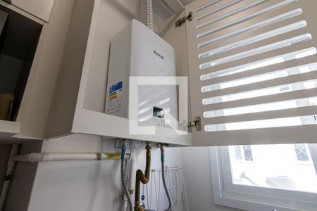 Apartamento para alugar com 35m², 1 quarto e sem vaga Apartamento para alugar com 35m², 1 quarto e sem vagaÁrea de Serviço