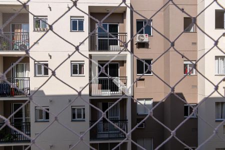 Sala Varanda Vista de apartamento para alugar com 1 quarto, 35m² em Andaraí, Rio de Janeiro