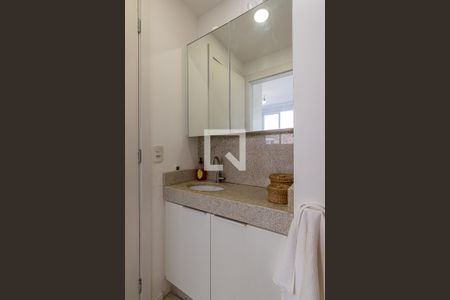 Apartamento para alugar com 35m², 1 quarto e sem vaga Apartamento para alugar com 35m², 1 quarto e sem vagaBanheiro