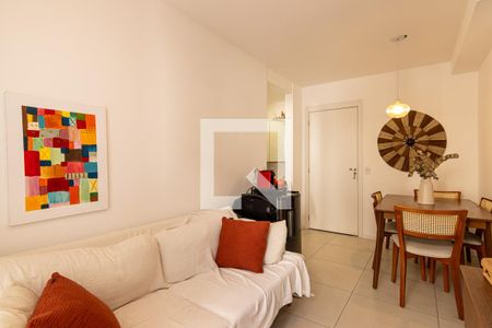 Sala de apartamento para alugar com 1 quarto, 35m² em Andaraí, Rio de Janeiro