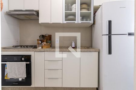 Apartamento para alugar com 35m², 1 quarto e sem vaga Apartamento para alugar com 35m², 1 quarto e sem vagaCozinha