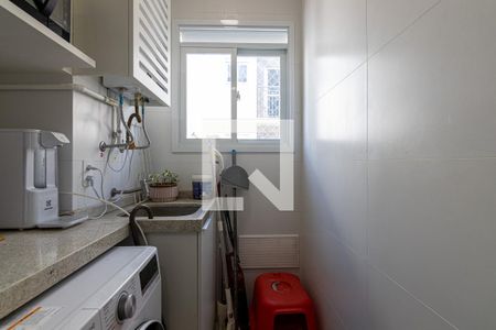 Apartamento para alugar com 35m², 1 quarto e sem vaga Apartamento para alugar com 35m², 1 quarto e sem vagaÁrea de Serviço