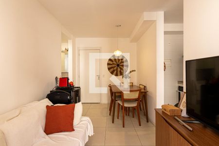 Sala de apartamento para alugar com 1 quarto, 35m² em Andaraí, Rio de Janeiro