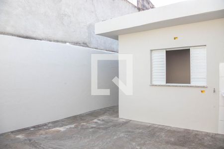 Casa para alugar com 125m², 2 quartos e 1 vagaÁrea de serviço 