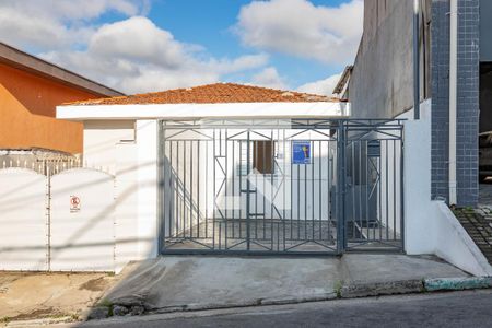 Casa para alugar com 125m², 2 quartos e 1 vagaFachada 