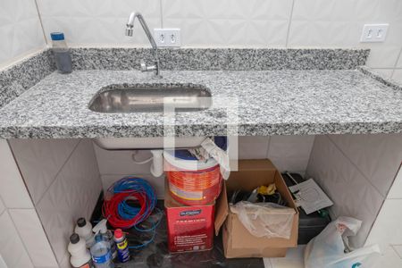 Casa para alugar com 125m², 2 quartos e 1 vagaCozinha 