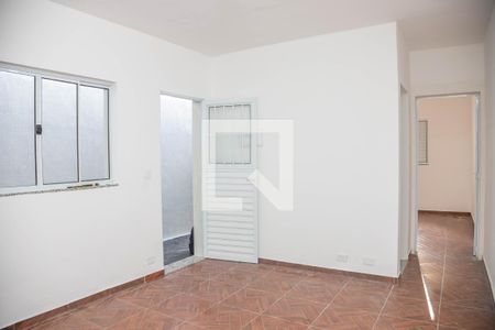 Sala  de casa para alugar com 2 quartos, 125m² em Campanário, São Bernardo do Campo