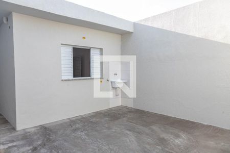 Casa para alugar com 125m², 2 quartos e 1 vagaÁrea de serviço 