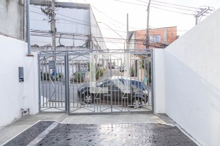 Vista do quarto 1  de casa para alugar com 2 quartos, 125m² em Campanário, São Bernardo do Campo