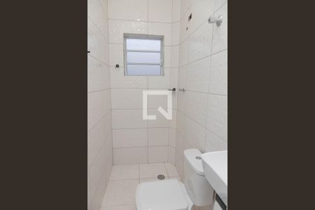 Casa para alugar com 125m², 2 quartos e 1 vagaBanheiro 