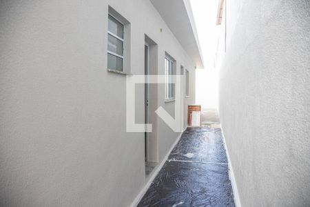 Casa para alugar com 125m², 2 quartos e 1 vagaCorredor / entrada sala 