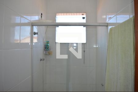 Casa de condomínio à venda com 67m², 2 quartos e 1 vagaBanheiro Social