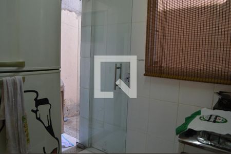 Casa de condomínio à venda com 67m², 2 quartos e 1 vagaCozinha