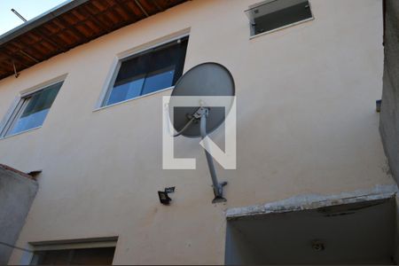 Casa de condomínio à venda com 67m², 2 quartos e 1 vagaQuintal | Área de serviço