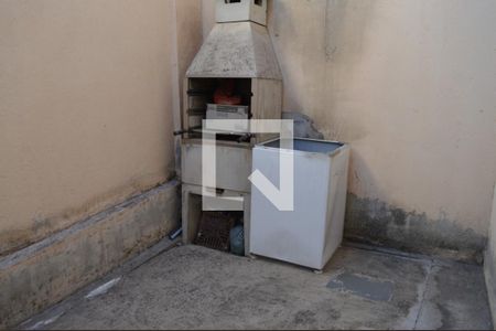 Casa de condomínio à venda com 67m², 2 quartos e 1 vagaQuintal | Área de serviço