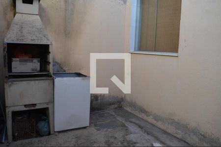 Casa de condomínio à venda com 67m², 2 quartos e 1 vagaQuintal | Área de serviço