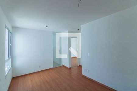 Sala de apartamento à venda com 2 quartos, 47m² em Vargem Grande, Rio de Janeiro