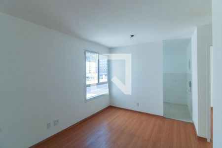 Sala de apartamento à venda com 2 quartos, 47m² em Vargem Grande, Rio de Janeiro