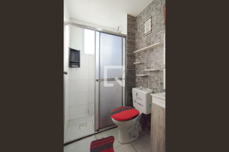 Apartamento para alugar com 43m², 2 quartos e 1 vagaBanheiro