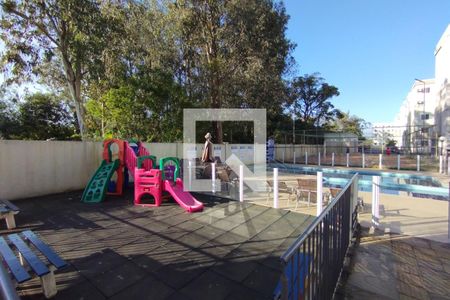 Apartamento para alugar com 43m², 2 quartos e 1 vagaÁrea comum