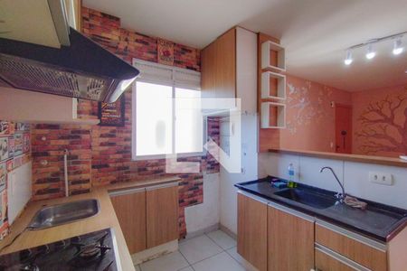 Apartamento para alugar com 43m², 2 quartos e 1 vagaCozinha