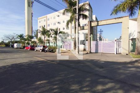 Apartamento para alugar com 43m², 2 quartos e 1 vaga Apartamento para alugar com 43m², 2 quartos e 1 vagaFachada