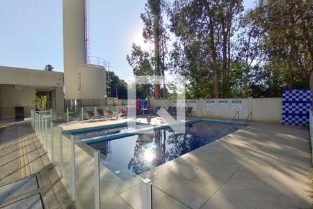 Apartamento para alugar com 43m², 2 quartos e 1 vagaÁrea comum