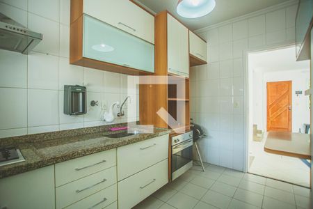 Casa de condomínio para alugar com 130m², 3 quartos e 2 vagasCozinha