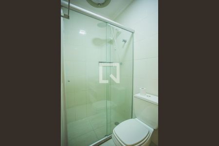 Casa de condomínio para alugar com 130m², 3 quartos e 2 vagasBanheiro 2