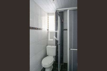 Banheiro  de apartamento para alugar com 1 quarto, 56m² em Aclimação, São Paulo