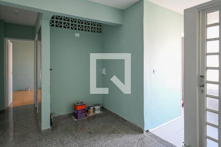Sala de apartamento para alugar com 1 quarto, 56m² em Aclimação, São Paulo