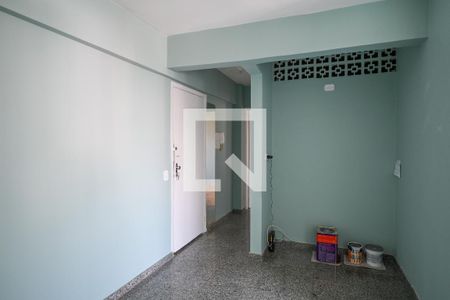 Sala de apartamento para alugar com 1 quarto, 56m² em Aclimação, São Paulo