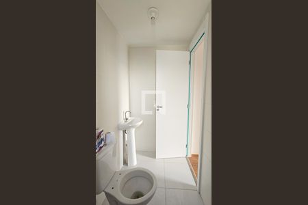 Apartamento para alugar com 30m², 1 quarto e sem vaga Apartamento para alugar com 30m², 1 quarto e sem vagaBanheiro